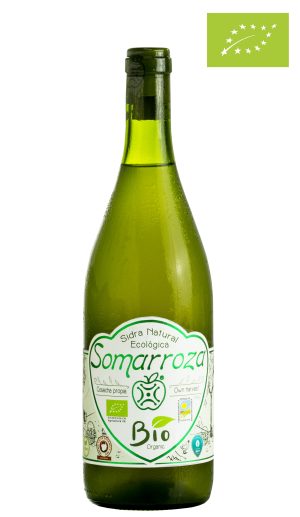 Sidra Natural Ecológica Somarroza
