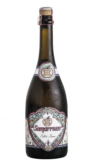 Sidra Extra-Seca Somarroza