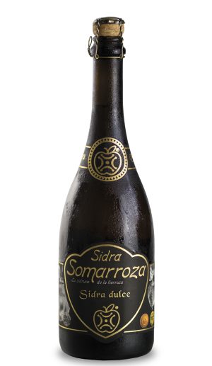Sidra Dulce Somarroza